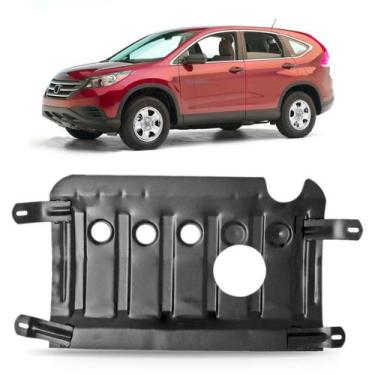 Imagem de Protetor Carter Peito De Aço Crv 2013 2014 2015 - AVT