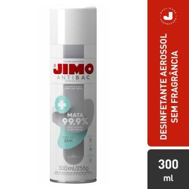 Imagem de Jimo Antibac Aerosol Sem Fragancia 300ml Ef