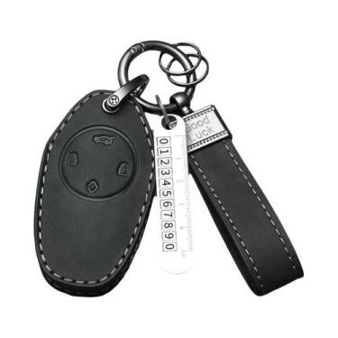 Imagem de Capa De Chaveiro Para Carro Inteligente LEADING IDEAL Lixiang L7 L8 L9