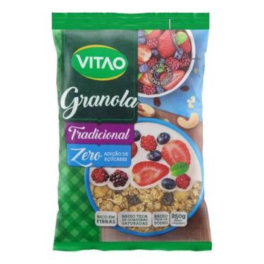 Imagem de Granola Vitao tradicional 250g