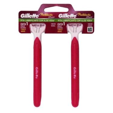 Imagem de Aparador Prestobarba Ug Gillette 2un