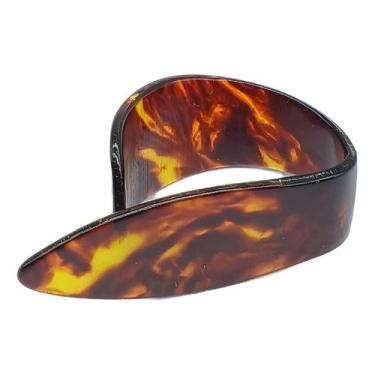 Imagem de 1 Dedeira unheira Polegar M Acrilico Shell Acrilico Dolphin