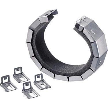 Imagem de HIlti 304326 FS Collar CP 643N Sistemas de proteção contra incêndio de 5 cm