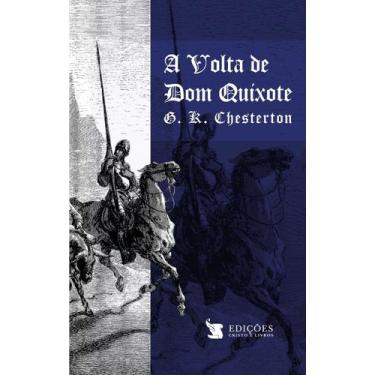 Imagem de Livro - A Volta de Dom Quixote