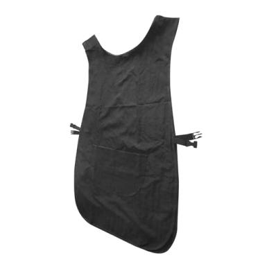 Imagem de harayaa de cabeleireiro para salão de beleza, capa de barbeiro, pintura, oficina, resistente a manchas para corte de cabelo, soldagem,