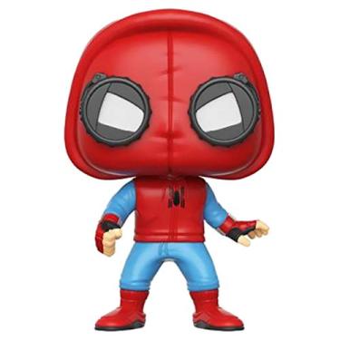 Imagem de Funko Pop Marvel: Spiderman Proto Nc Games Padrão