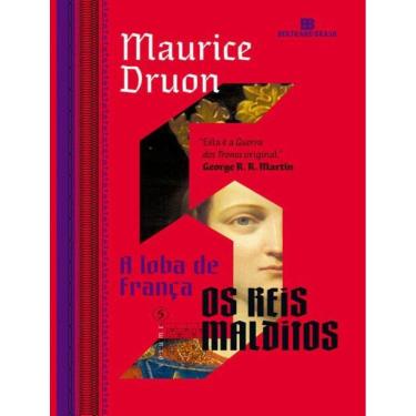 Imagem de Reis Malditos, Os - Vol. 5 - A Loba De Franca