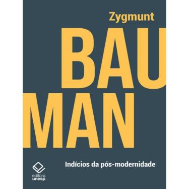 Imagem de Indicios Da Pos-Modernidade