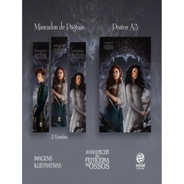 Imagem de Amanhecer Da Feiticeira De Ossos + Brindes