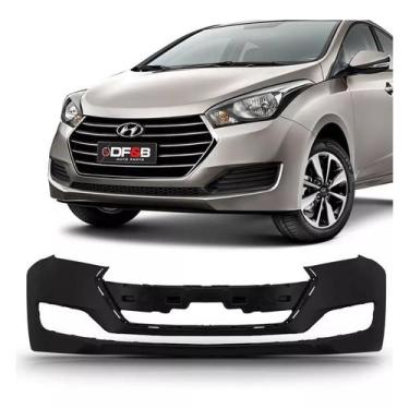 Imagem de Parachoque Dianteiro Hyundai Hb20 Hb20s 2016 a 2019 - DFEB