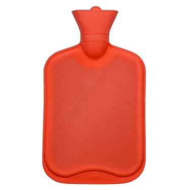 Imagem de Bolsa Térmica de 2 Litros – Compressa de Água Quente e Fria para Cólicas, Dores Musculares e Coluna