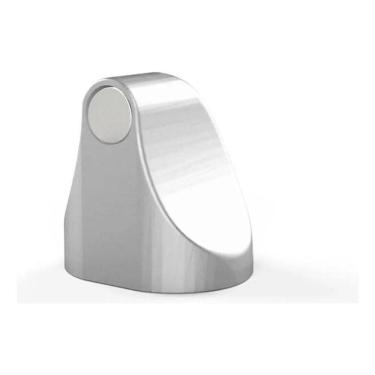 Imagem de 2X Trava Porta Magnético  Adesivo Comfort Door - Pra