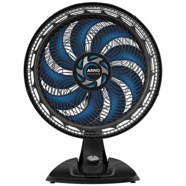 Imagem de Ventilador 40cm Arno E-xtreme 9 Ve90 - 2720017486 Preto 220V