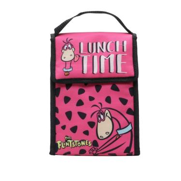 Imagem de Lancheira Térmica Dino Dos Flintstones 19 X 12 X 26 Cm