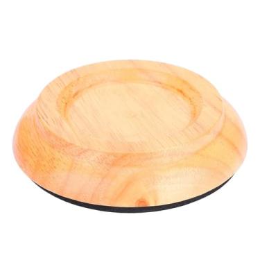 Imagem de RiToEasysports 4pcs Premium Copos de Gola de Gole de Piano de Madeira Com Eva, Estabilidade Anti -deslizamento, Tecnologia de Absorção de Choque, Proteção do Piso, Proteção de Longevidade do Piano