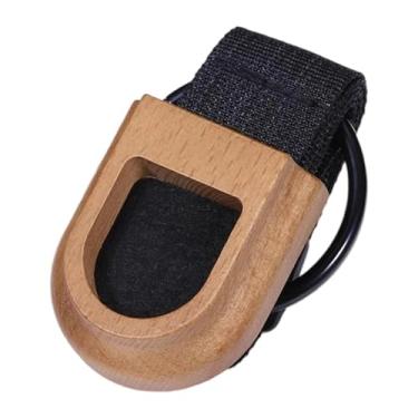 Imagem de Generic Correia Antiderrapante para Rolha de Violoncelo, Suporte Antiderrapante para Pino de Violoncelo para Violoncelistas