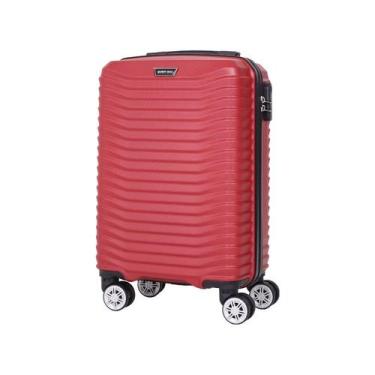 Imagem de Mala de Bordo 20 Quest Bag - 10 Kg - QUESTBAG, Vermelho, P