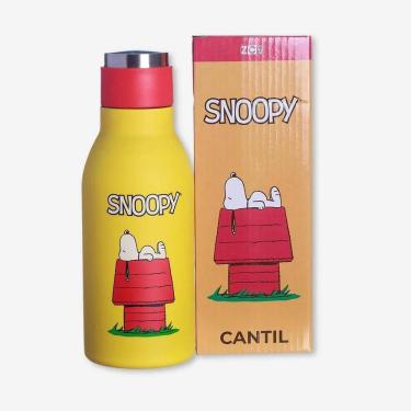 Imagem de Cantil Buck Snoopy 400Ml Oficial Zona Criativa - 10072064