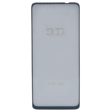 Imagem de Película De Vidro 3D Para Motorola Moto G62  Tela De 6.5 