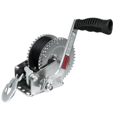 Imagem de Guincho de reboque para barco OPENROAD 907 kg com catraca bidirecional