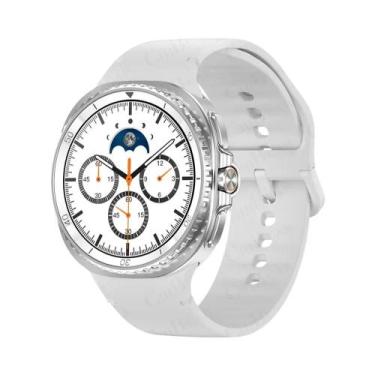 Imagem de Relógio Inteligente Feminino Com Tela AMOLED HD, Chamada Bluetooth, NF