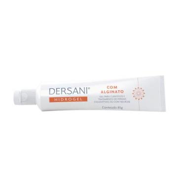 Imagem de Dersani Hidrogel Alginato 85g