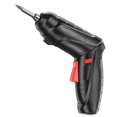 Imagem de Parafusadeira Elétrica Com Luz Led Compacta E Potente