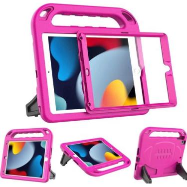 Imagem de Capa iPad BMOUO Kids para iPad 10.2 9ª, 8ª e 7ª geração com tela