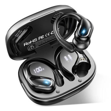 Imagem de Fone de ouvido sem fio Ltinist Bluetooth 5.3 75H Bateria IP7 à prova d