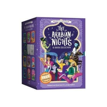 Imagem de Box - The Arabian Nights