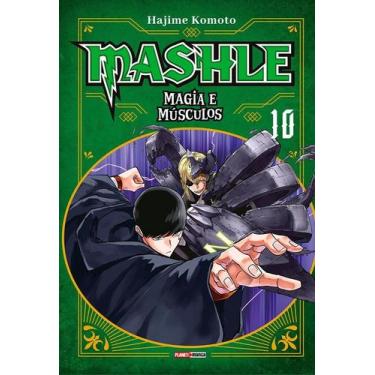 Imagem de Livro - Mashle: Magia e Músculos Vol. 10