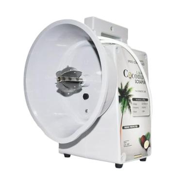 Imagem de Lakro (Triturador de raspador elétrico de coco (Sri Lanka, DHL Envio mais rápido 3-7 dias EUA (110V)