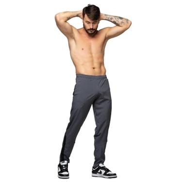 Imagem de Calça Esportiva Com Bolso Fristyle Tactel Masculina Adulto-Masculino