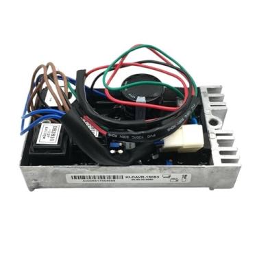 Imagem de 1 peça KI-150S3 AVR Regulador Automático de Tensão Estabilizador de Energia Gerador Parte KI-DAVR 150 S3