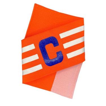 Imagem de Faixa de Capitão Braçadeira de Futebol Pronta Entrega - Estilo Boleiro