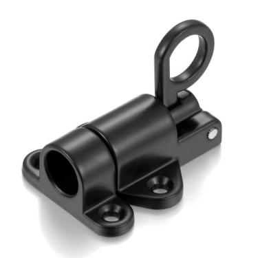 Imagem de Fechadura de porta deslizante automática de barril de mola INIRET, 4 p