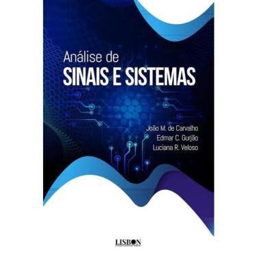 Imagem de Análise De Sinais E Sistemas