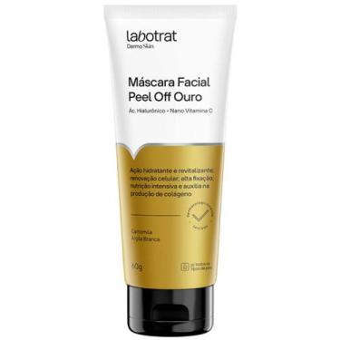 Imagem de Mascara Facial Removedora De Cravos Acido Hialuronico Antioleosidade P