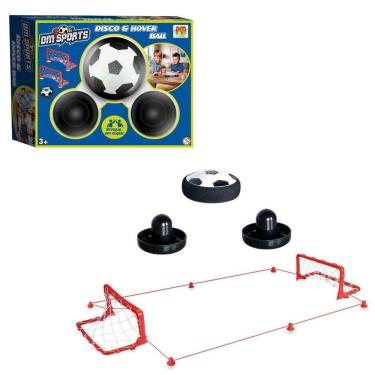 Imagem de Bola Flutuante Disco E Hover Ball Brinquedo - Dm Sports