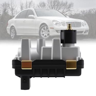 Imagem de LEVANLIGHT Atuador eletrônico turbo 7773185002SA compatível com Mer cedes Be nz E320 E350 GL320 GL350 ML320 ML350 Sprinter 2500 3500 3500XD 2007-2021, para Dodge Sprinter 2500 Turboo. Atuador de