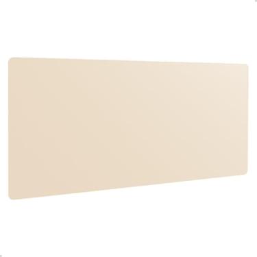 Imagem de Mouse Pad Grande 70x30cm Gamer Tapete De Mesa Escritório Office Design Slim Antiderrapante Fácil Deslize Cor Palha