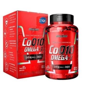 Imagem de COQ10 Ômega 3 - 60 Cápsulas - Integralmédica-Masculino