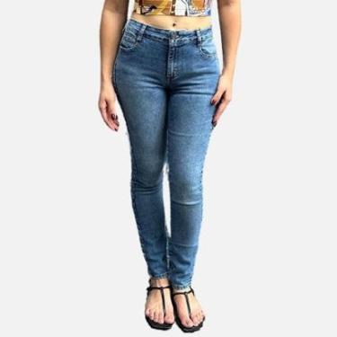 Imagem de Calça Feminina Jeans Bia Colcci Jeans-Feminino