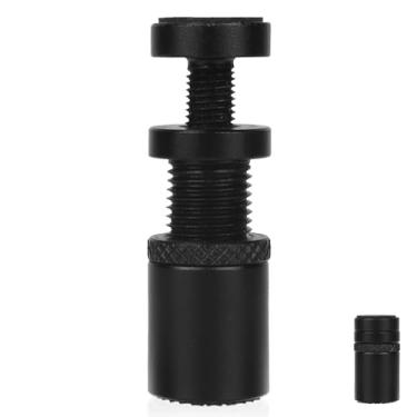 Imagem de Penitue Suporte de GPU, Anti-Flacidez para Placa de Vídeo com Altura Ajustável Preto Durável para Placa Vídeo (Curto)