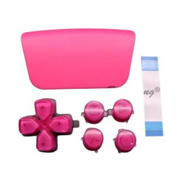 Imagem de Kit De Botões De Função Direcional Para Controle PS5, Acessórios De 18