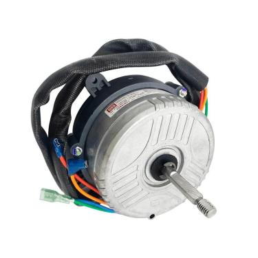 Imagem de Motor Ventilador Condensadora - Kos 18 G2p | Kos 24-fc-qc Lx - Komeco Motor Vent Cd Kos 18g2p-kos 24fcqc Lx