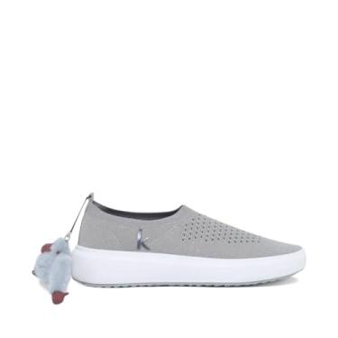 Imagem de Tênis Kipling Sophi EVA Prata 60679PRA-35