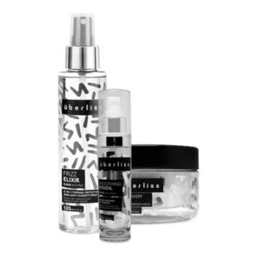 Imagem de Kit Hydrating 1 Óleo Rituoil 30ml 1 Spray Elixir 120ml 1 Máscara Hairc