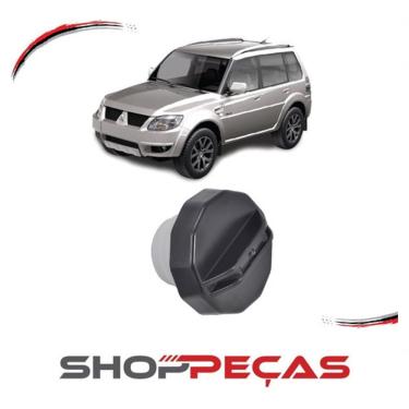 Imagem de Tampa Do Combustível Pajero Tr4 Todos Após 03 Original [f103]