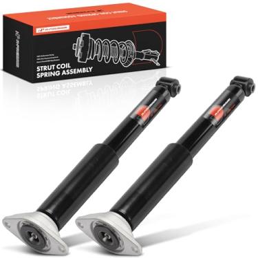 Imagem de A-Premium Amortecedor adequado para Volvo S80 2007-2016, com montagem superior, traseira esquerda e direita, um conjunto de 2